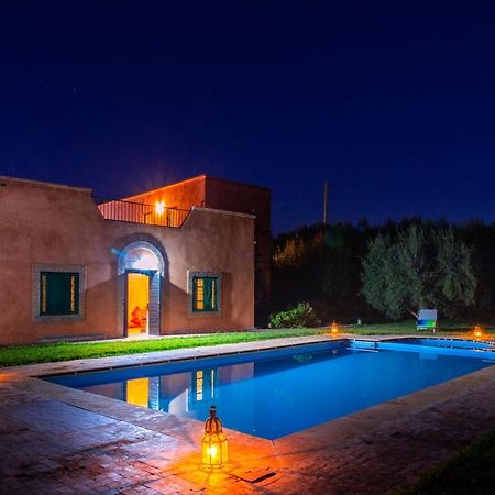 Riad Oussari Marrakesh Esterno foto