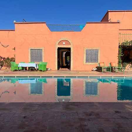 Riad Oussari Marrakesh Esterno foto