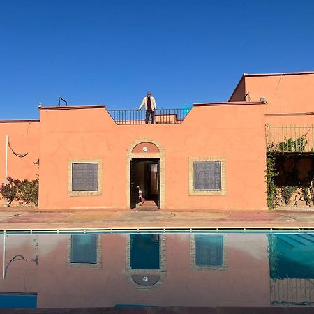 Riad Oussari Marrakesh Esterno foto