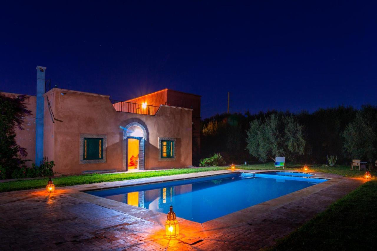Riad Oussari Marrakesh Esterno foto