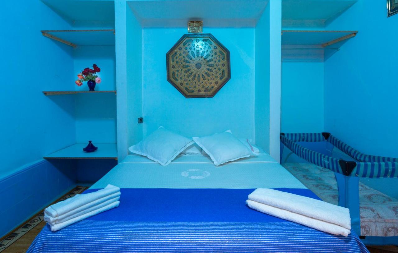 Riad Oussari Marrakesh Esterno foto