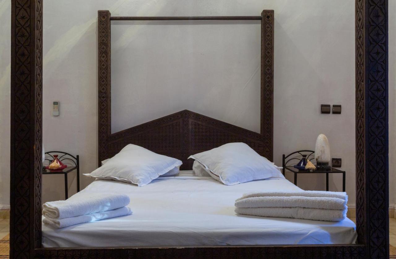 Riad Oussari Marrakesh Esterno foto