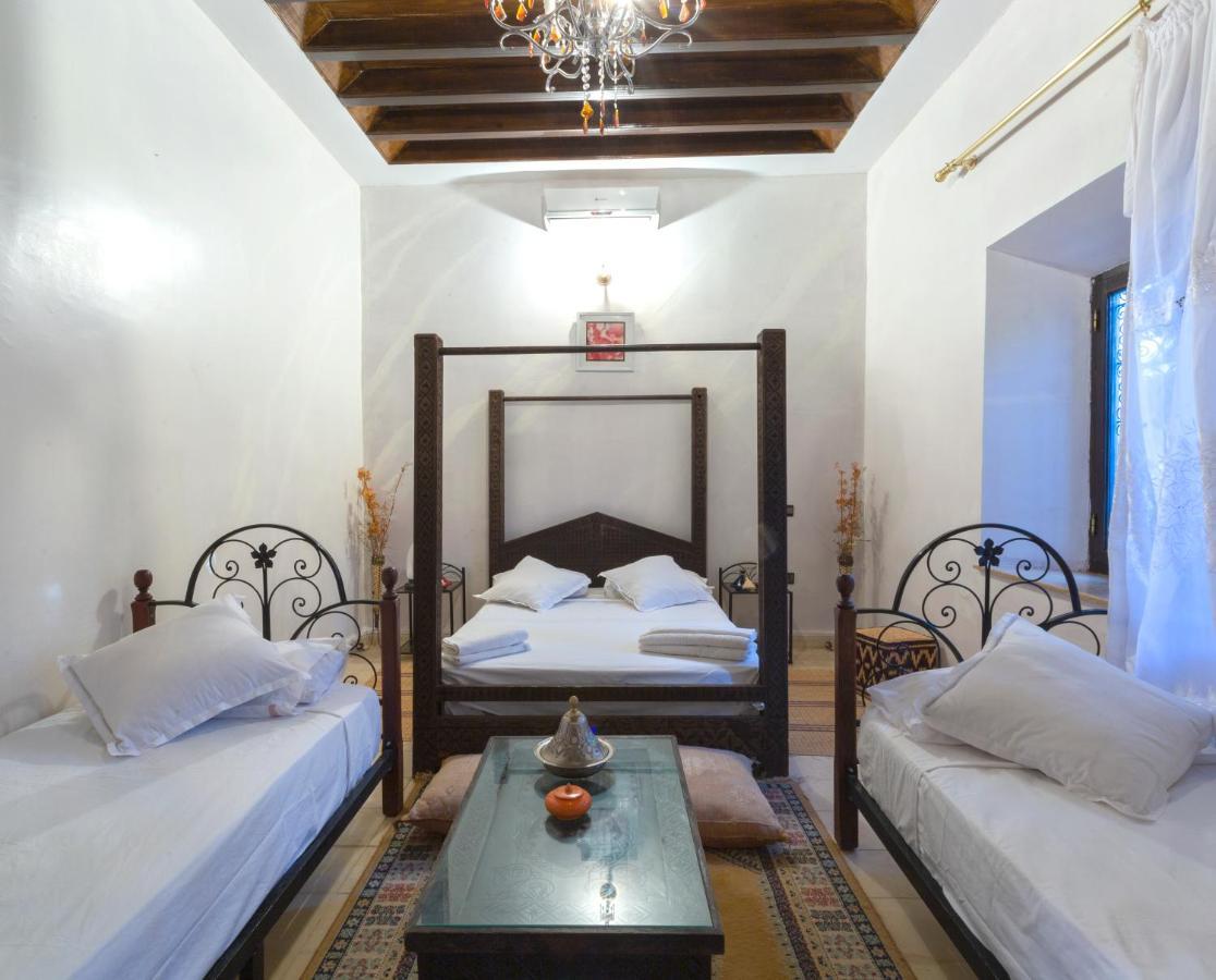 Riad Oussari Marrakesh Esterno foto