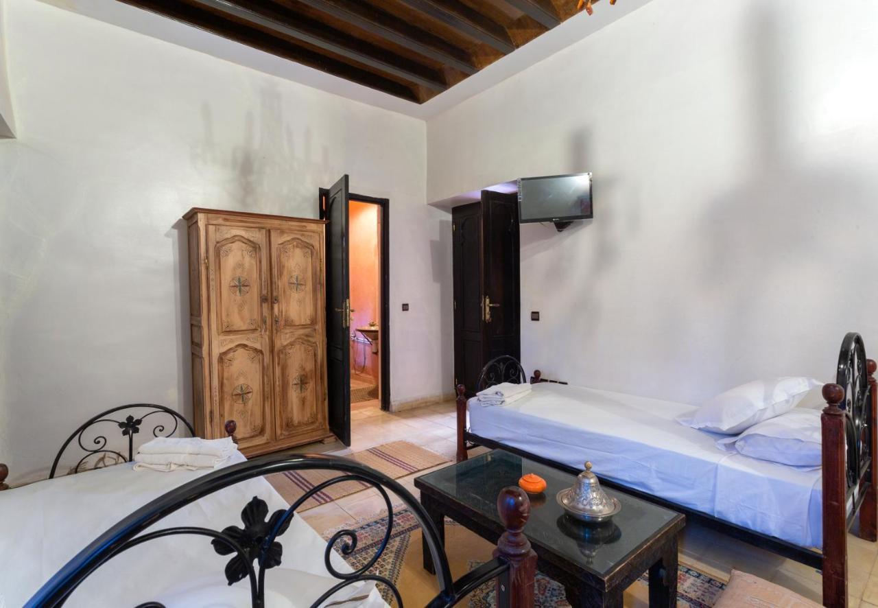 Riad Oussari Marrakesh Esterno foto