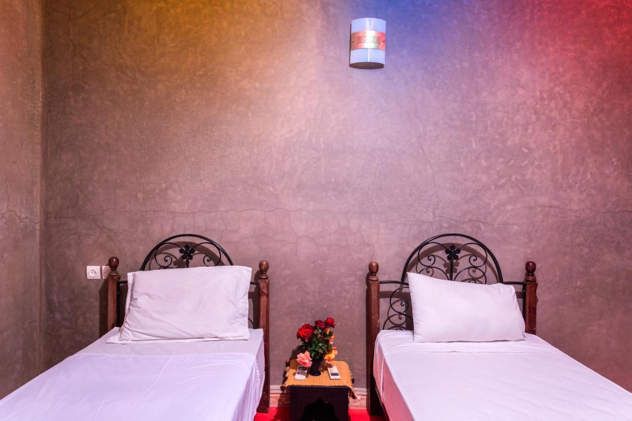 Riad Oussari Marrakesh Esterno foto