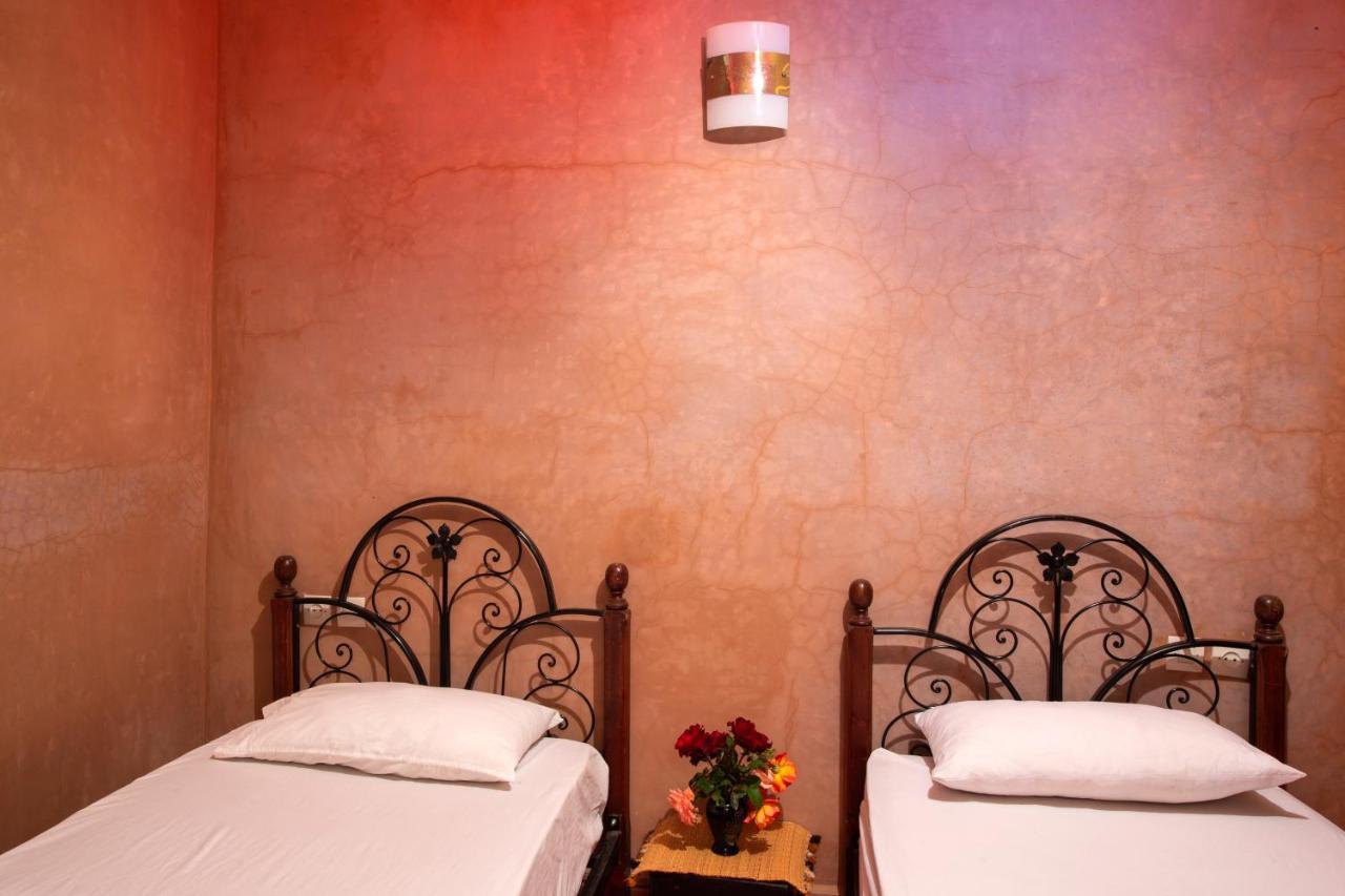 Riad Oussari Marrakesh Esterno foto