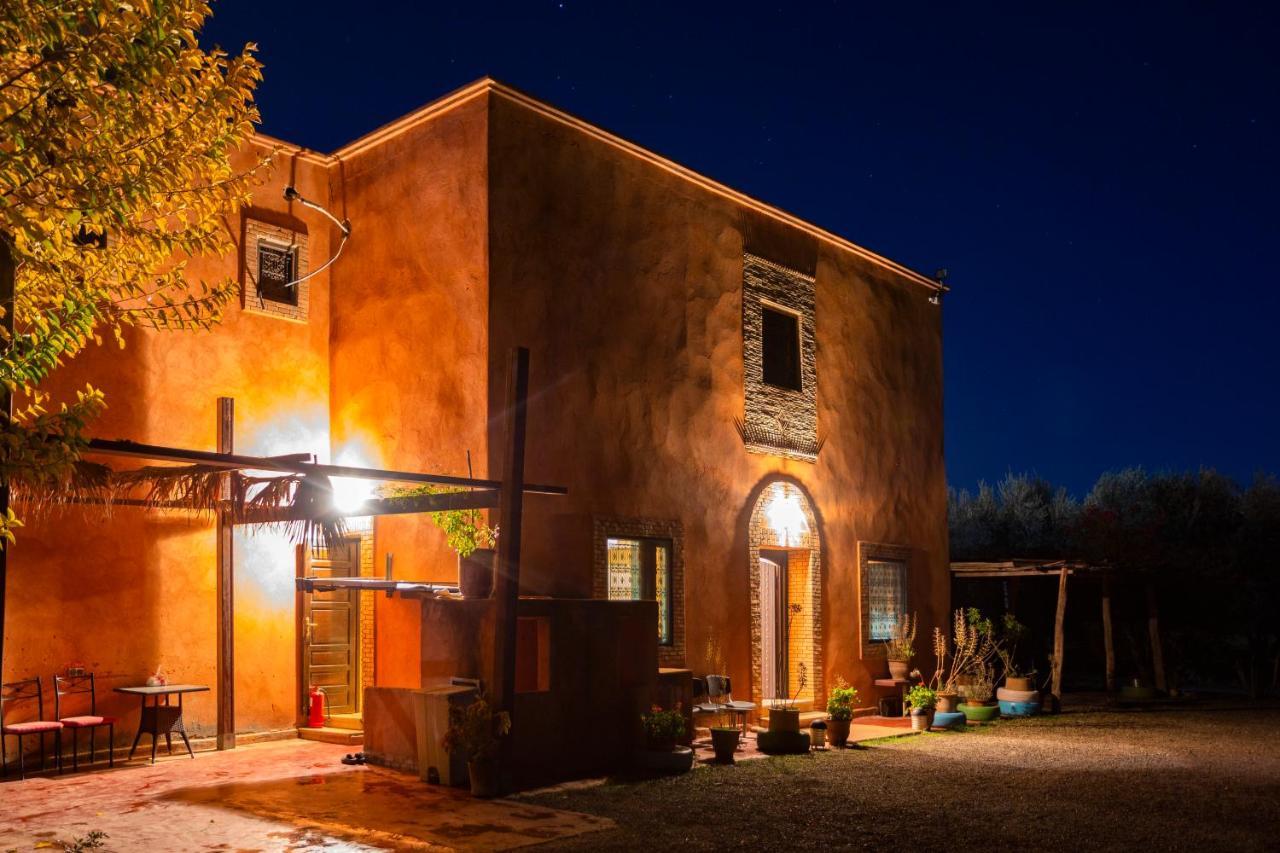 Riad Oussari Marrakesh Esterno foto