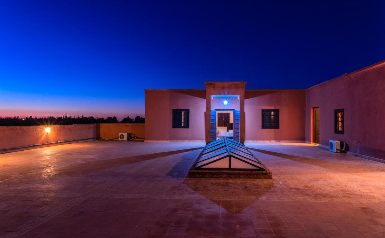 Riad Oussari Marrakesh Esterno foto