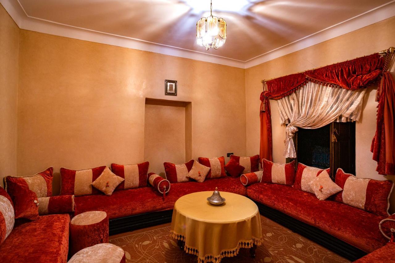 Riad Oussari Marrakesh Esterno foto