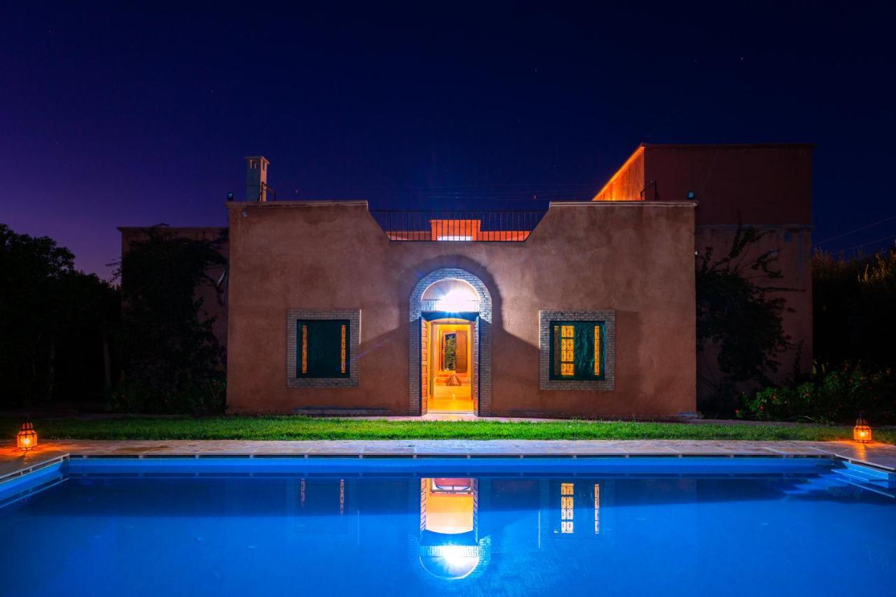 Riad Oussari Marrakesh Esterno foto