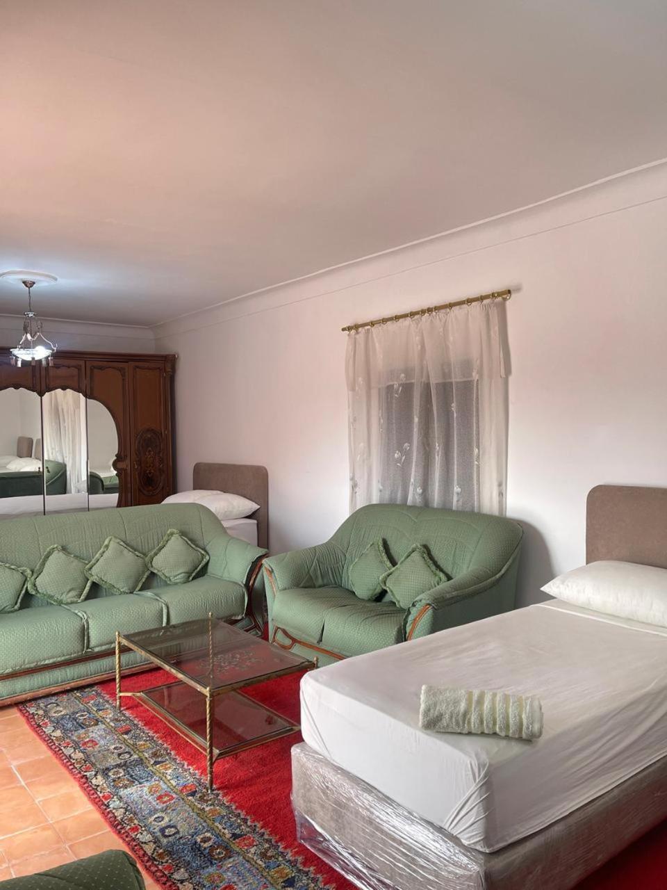 Riad Oussari Marrakesh Esterno foto