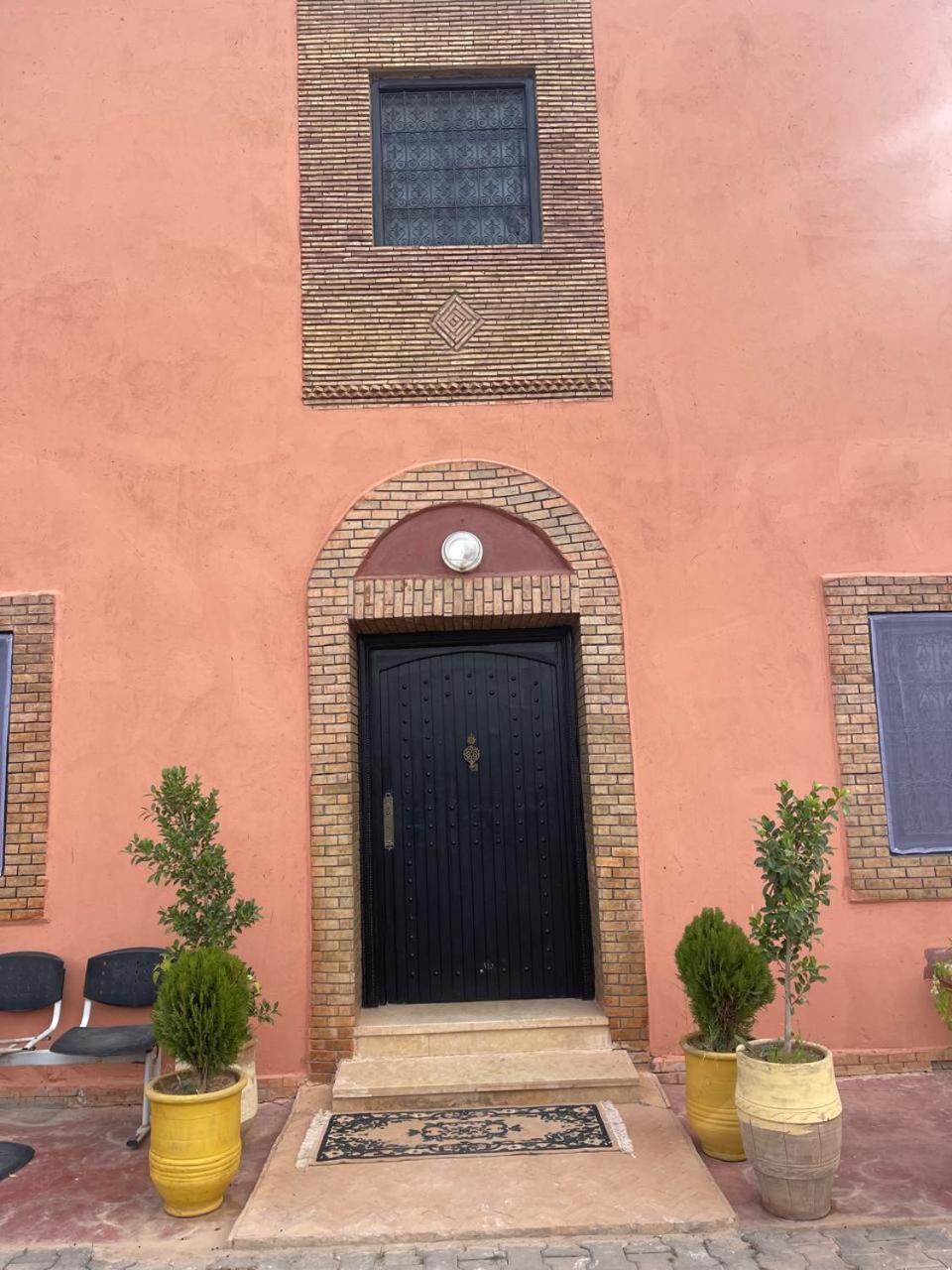 Riad Oussari Marrakesh Esterno foto