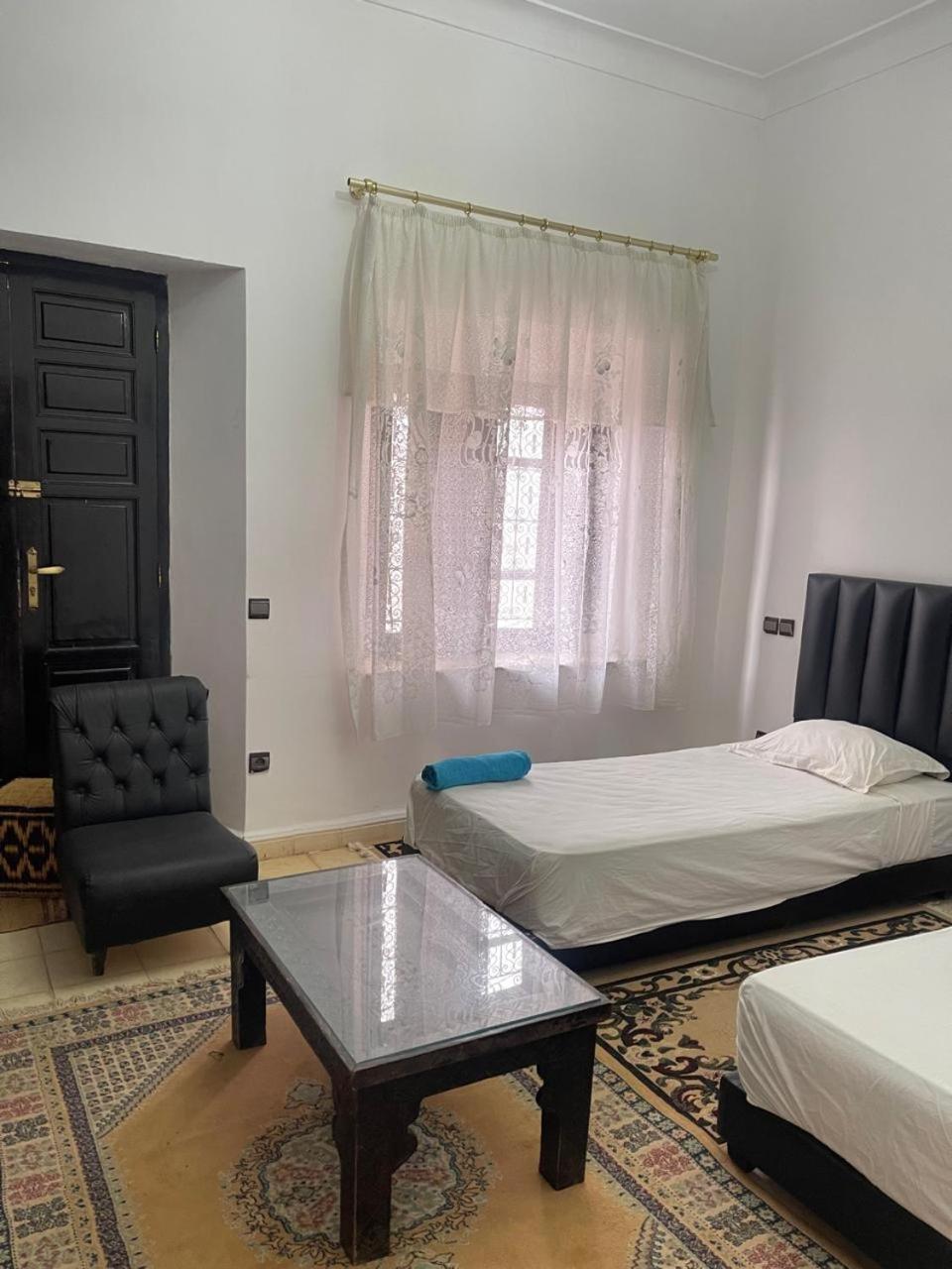 Riad Oussari Marrakesh Esterno foto