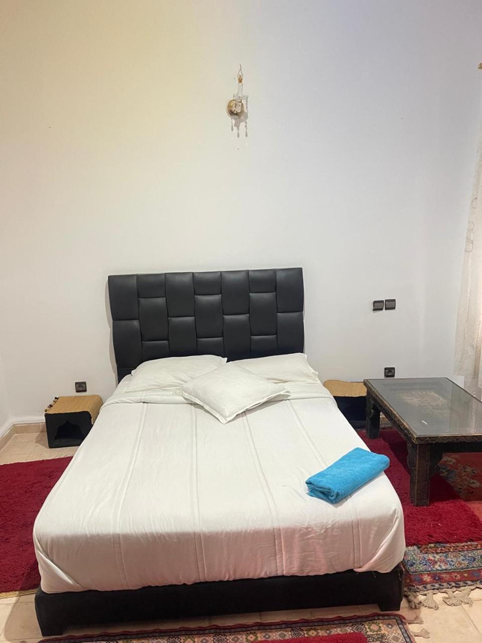 Riad Oussari Marrakesh Esterno foto