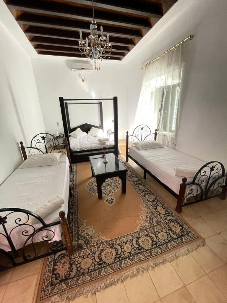 Riad Oussari Marrakesh Esterno foto