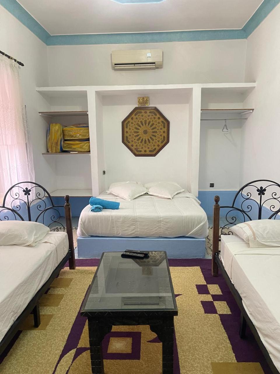 Riad Oussari Marrakesh Esterno foto