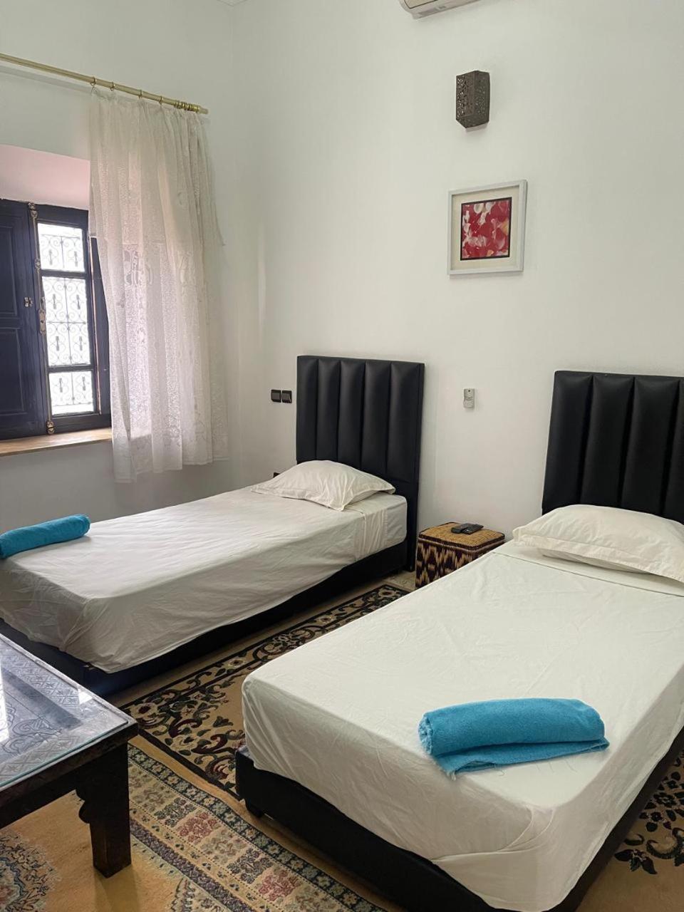 Riad Oussari Marrakesh Esterno foto