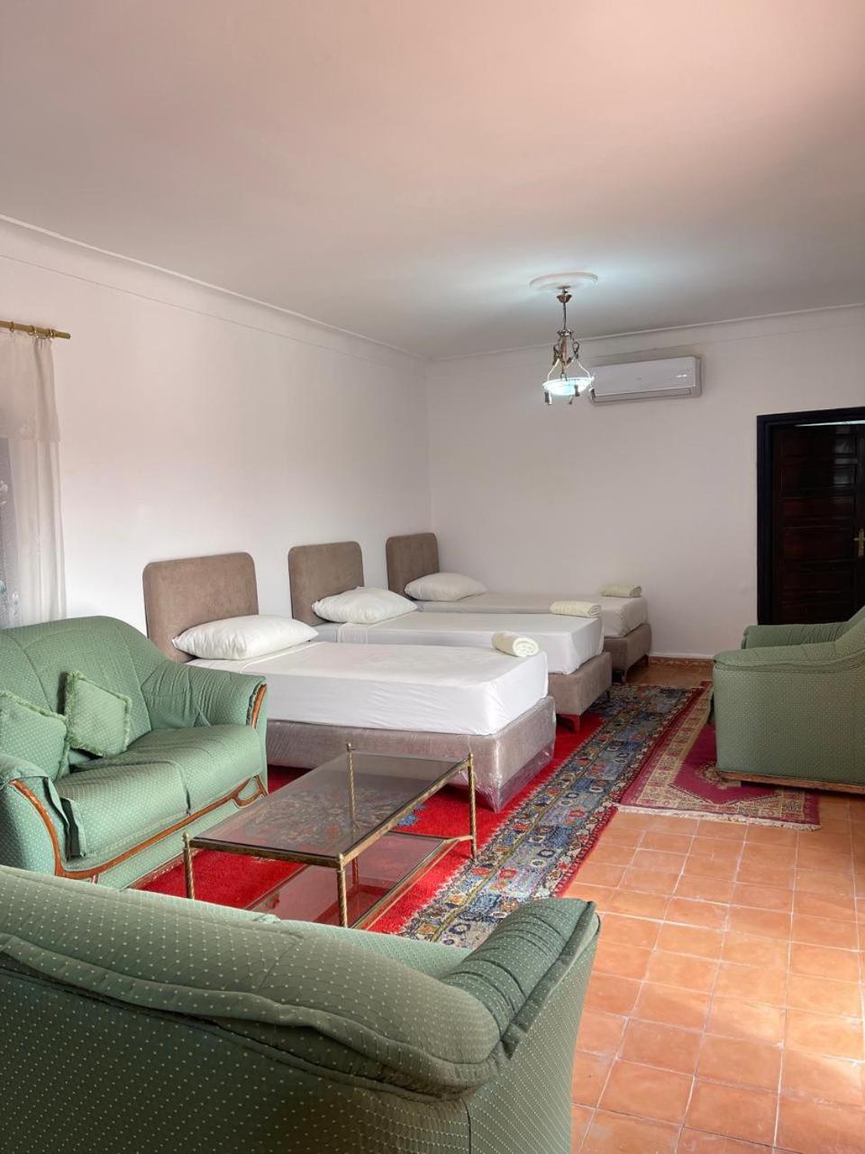 Riad Oussari Marrakesh Esterno foto
